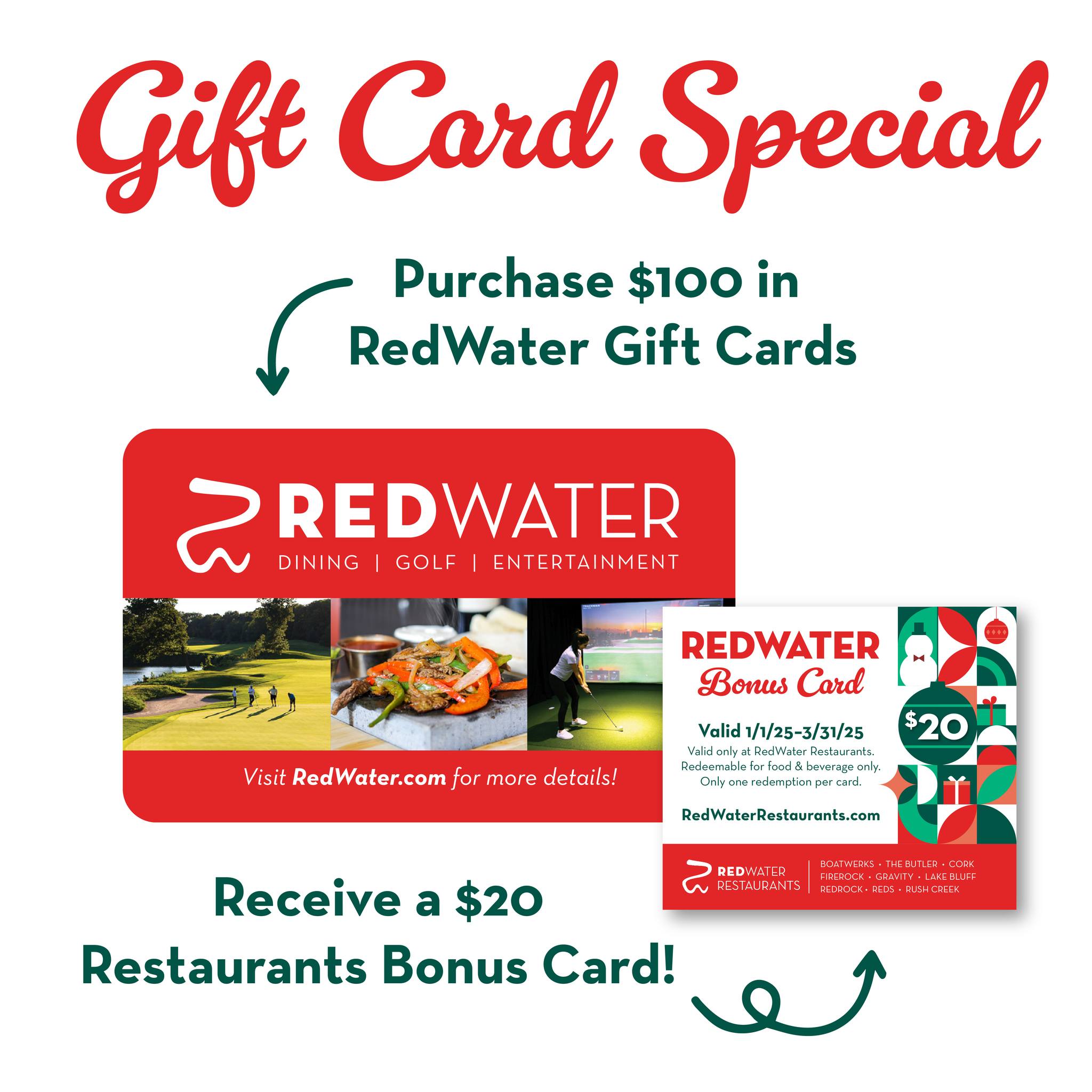 RedRock - 🎁 Still Looking for the Perfect Gift? We’ve Got You Covered ...