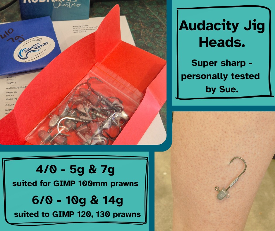 Audacity Supplies | Townsville QLD