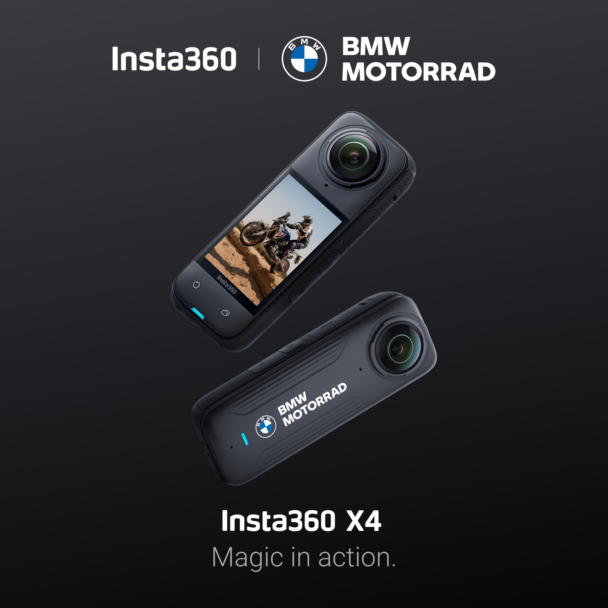 ルの8Kカメラ 2025チャンピオン記念モデ MM93 X5 Insta360