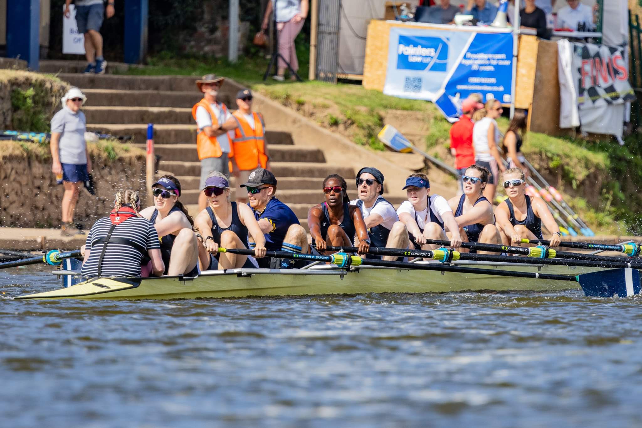 Putney Town Rowing Club | London