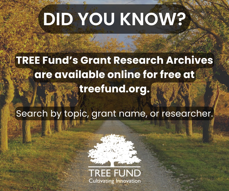 TREE Fund | Naperville IL