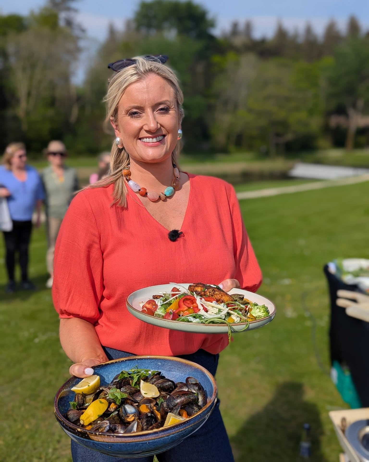 RTÉ Today - All in One Salad by Sarah Butler At Home... | Facebook