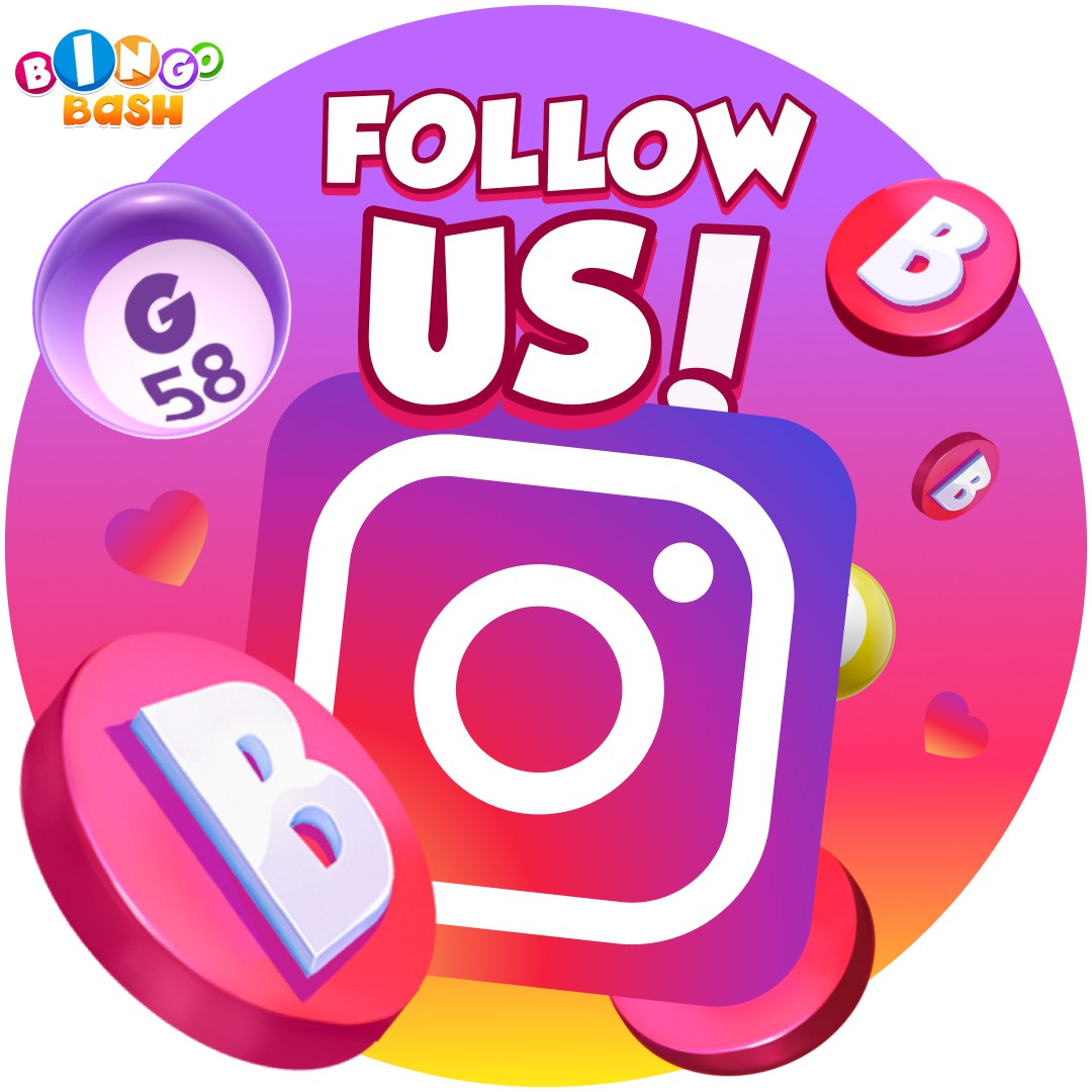 Bingo Bash - Hey Bashers! 🎉 Are you following us on... | Facebook