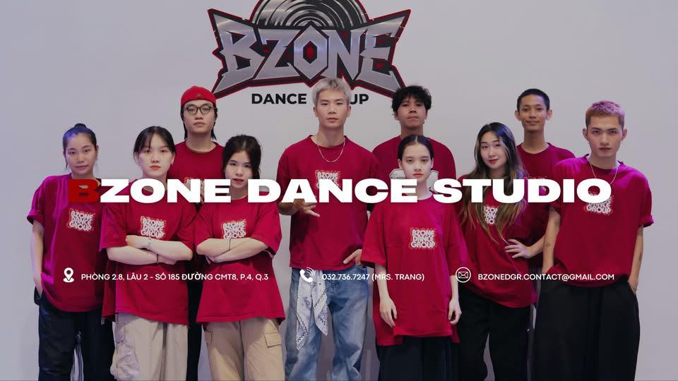Bzone Dance Studio | Quận 3