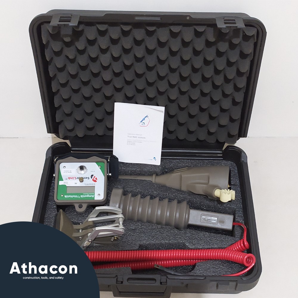 athacon - TRUE RMS VOLT STICK SENSORLINK 20 KV UP 37 KV...