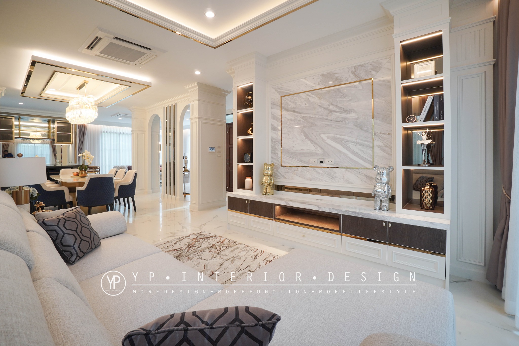รับออกแบบตกแต่งภายในทุกประเภท... - YP Interior Design | Facebook