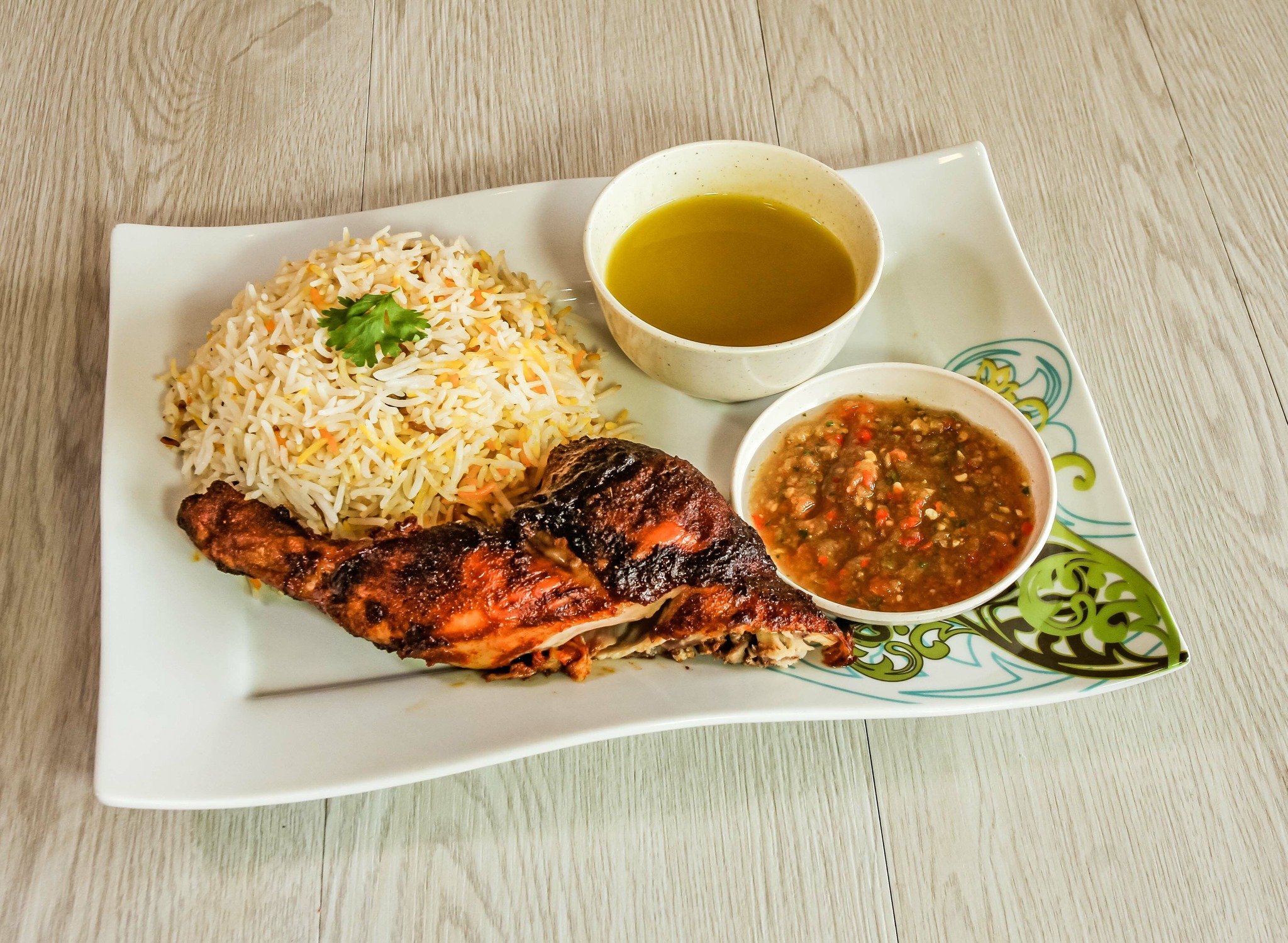 Belad Al-Rafedain Restaurant | Johor Bahru