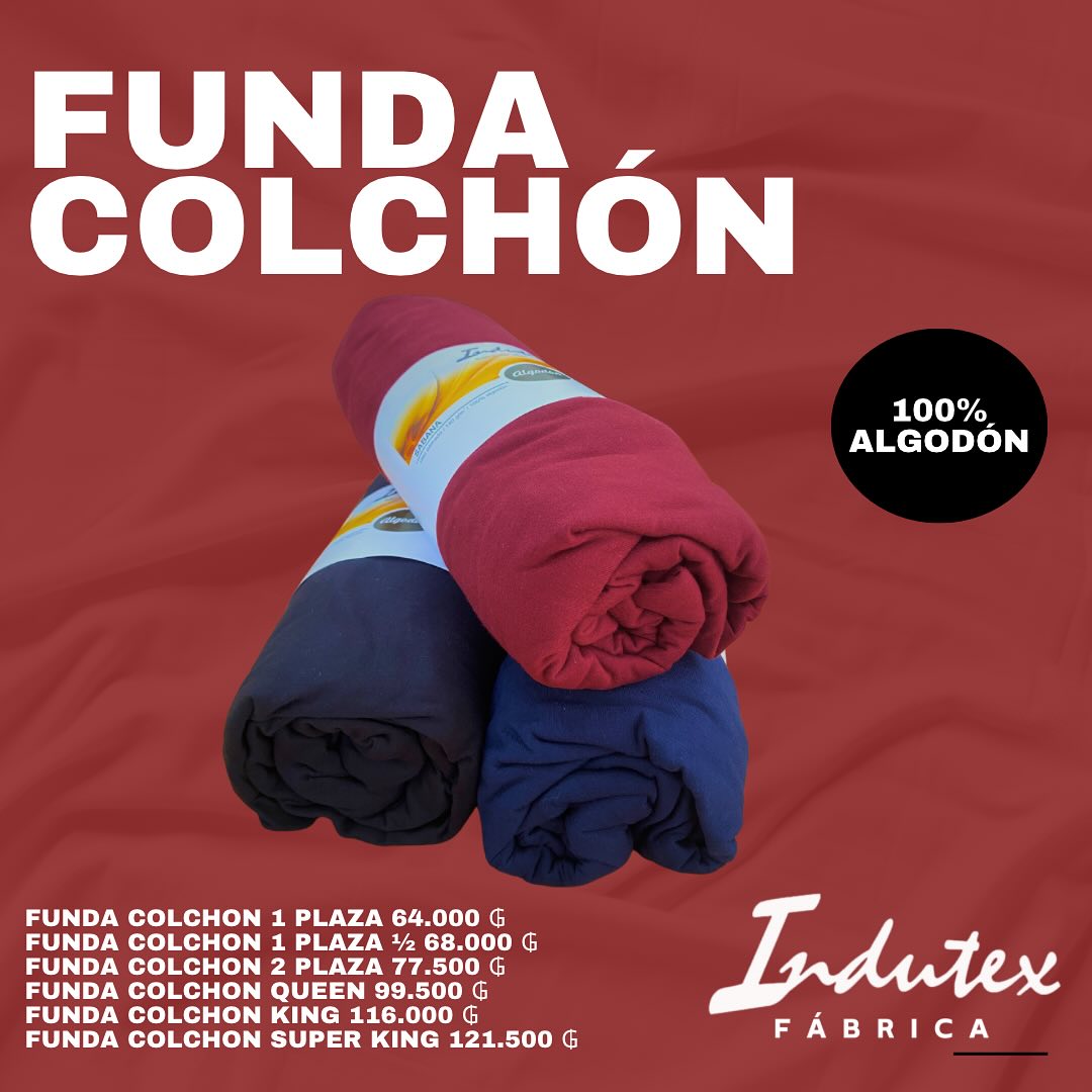 Manufactura Indutex SA | Lambaré