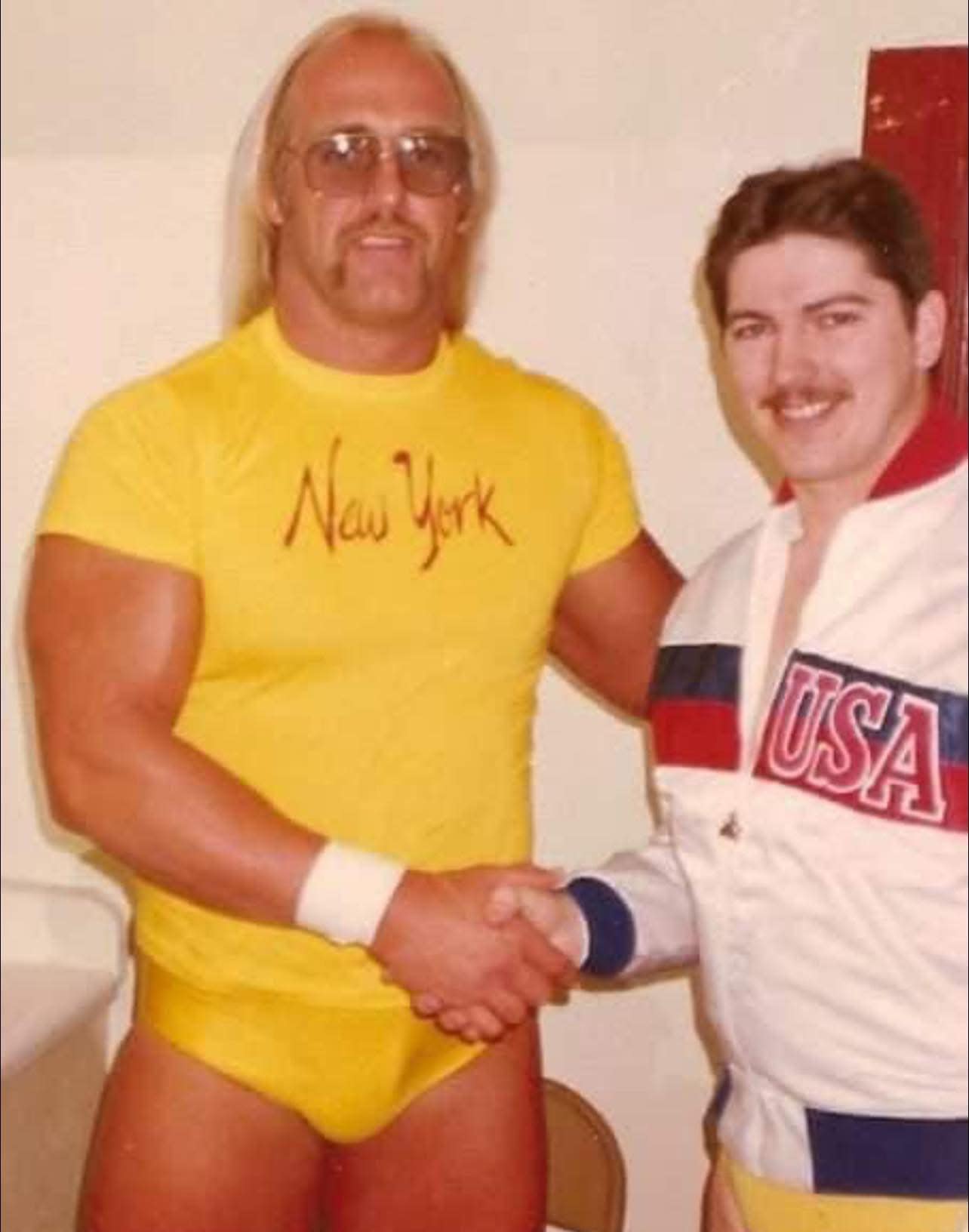 Hulk Hogan