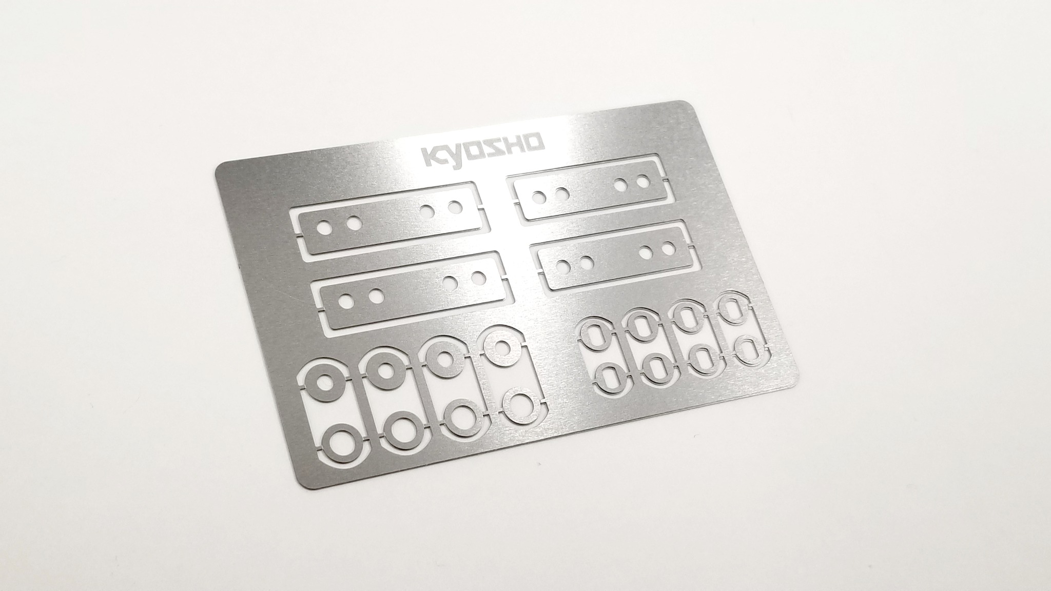 Kyosho Mini-Z shim set for precision tuning
