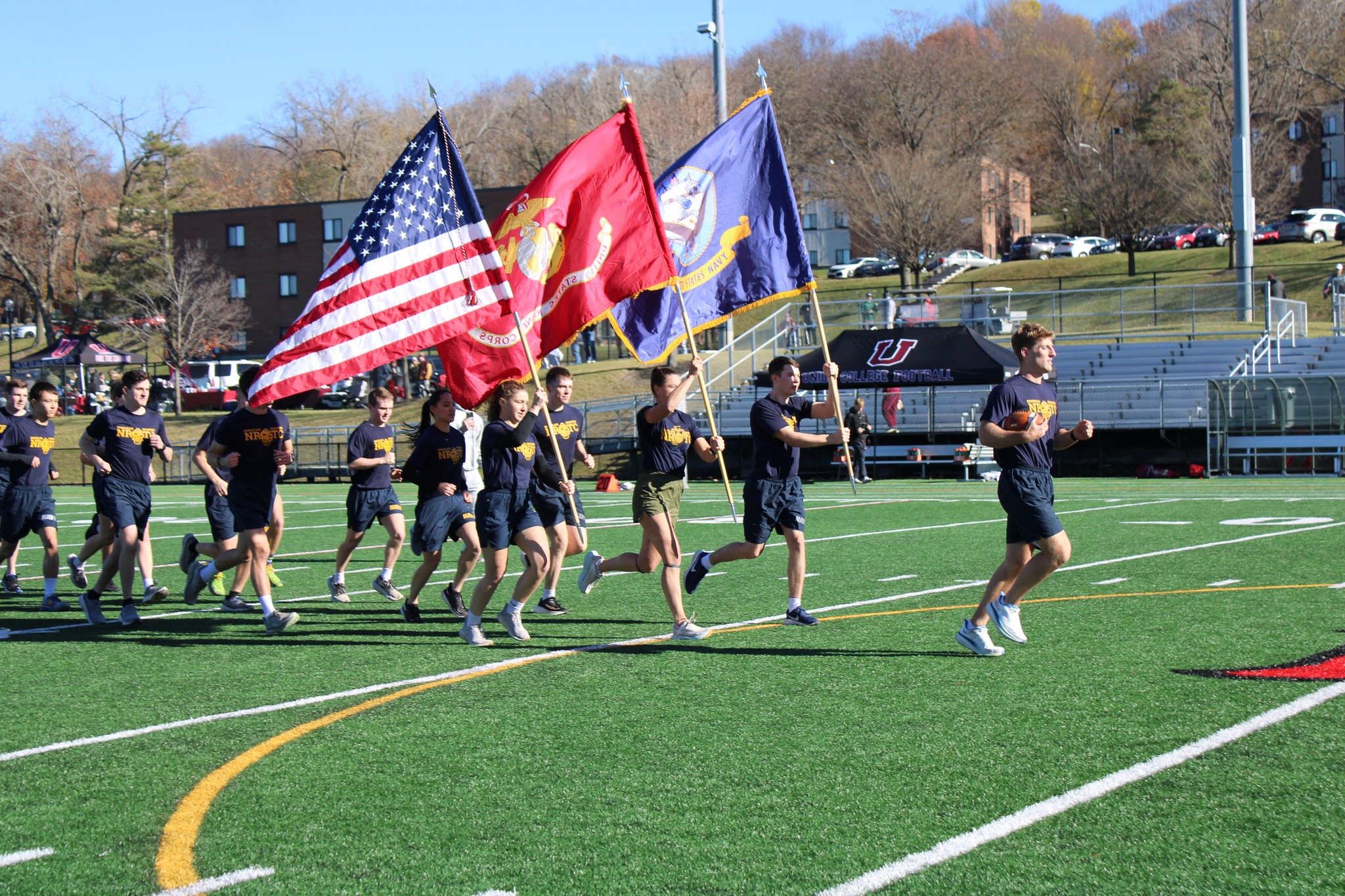 RPI Naval Reserve Officers Training Corps