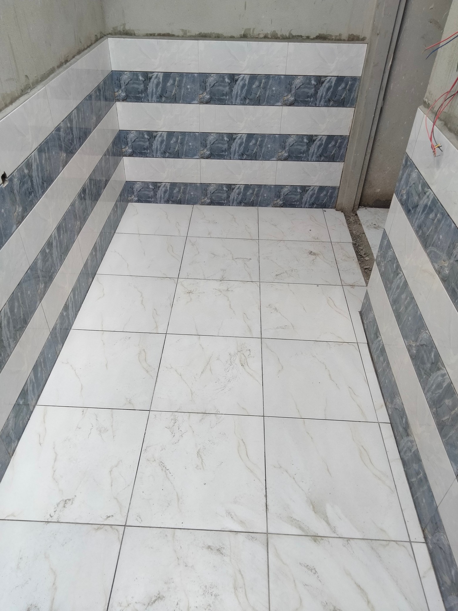 Tiles marble fitting | Jaipur
