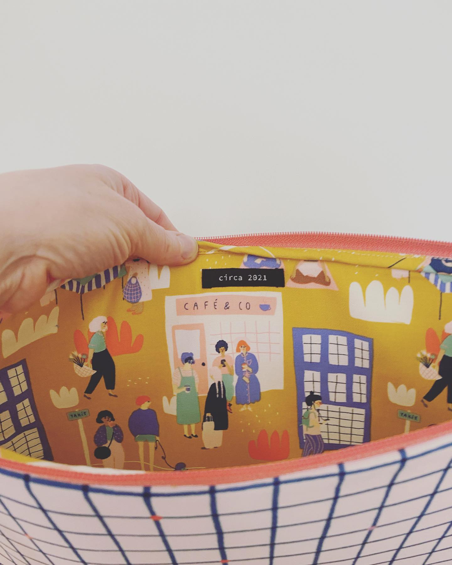 Lemonade - Step 2: sewing those pouches together! . . . And I’m over ...