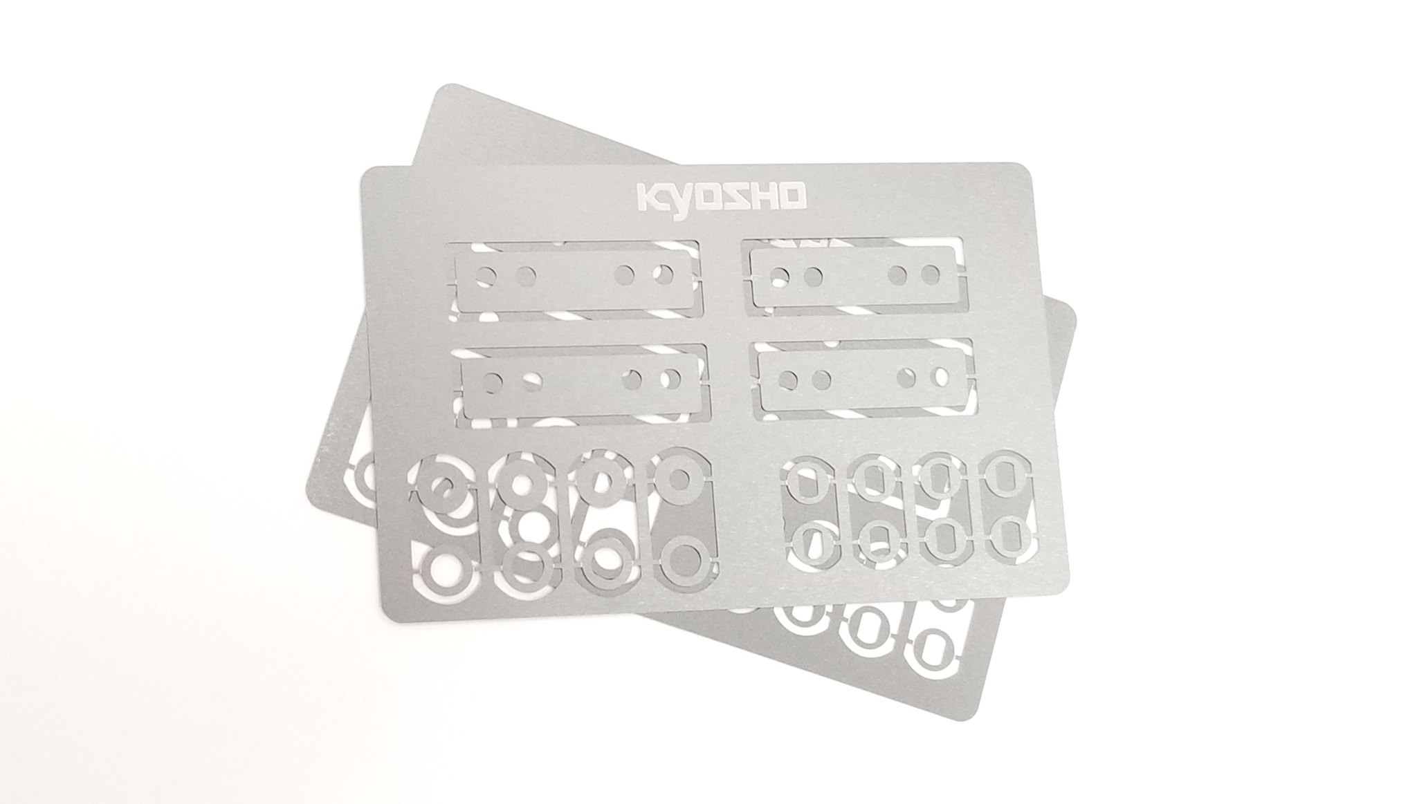 Kyosho Mini-Z shim set for precision tuning
