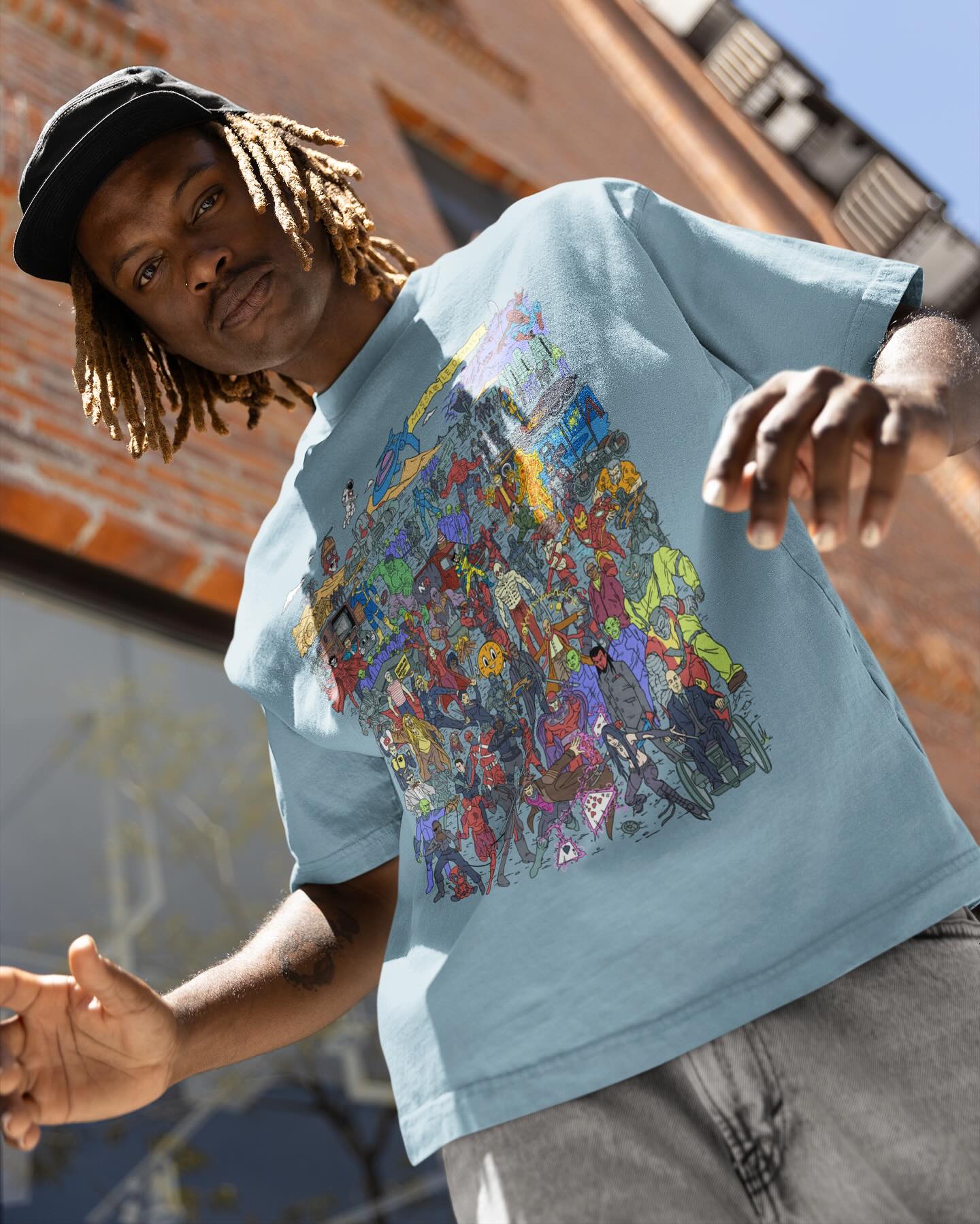 Nerd Riot Shop