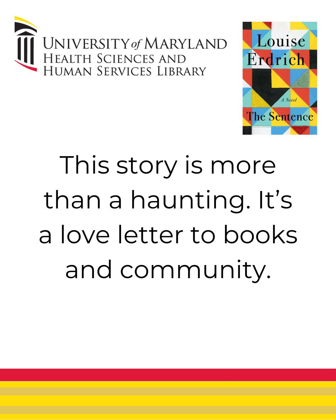 University of Maryland Baltimore Health Sciences & Human Services ...