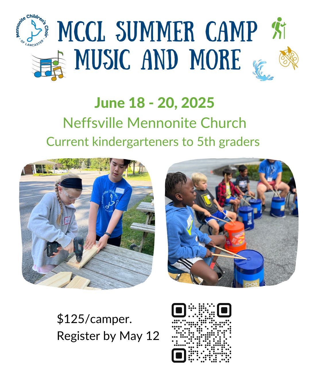 Mennonite... - Mennonite Children's Choir of Lancaster