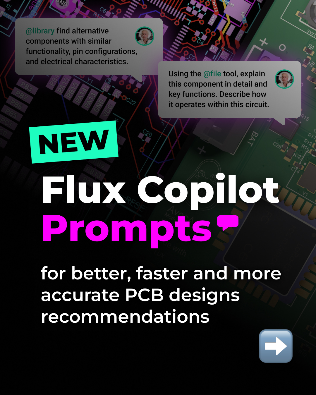 Flux - Big news for hardware designers! 🚀 The new Flux... | Facebook