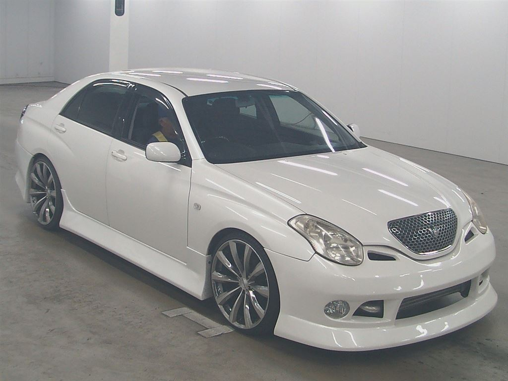 2002 - JZX110 Toyota Verossa - 06/07/18
