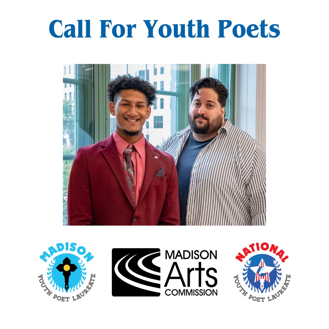City - The Madison Arts Commission and Madison Poet Laureate Steven ...