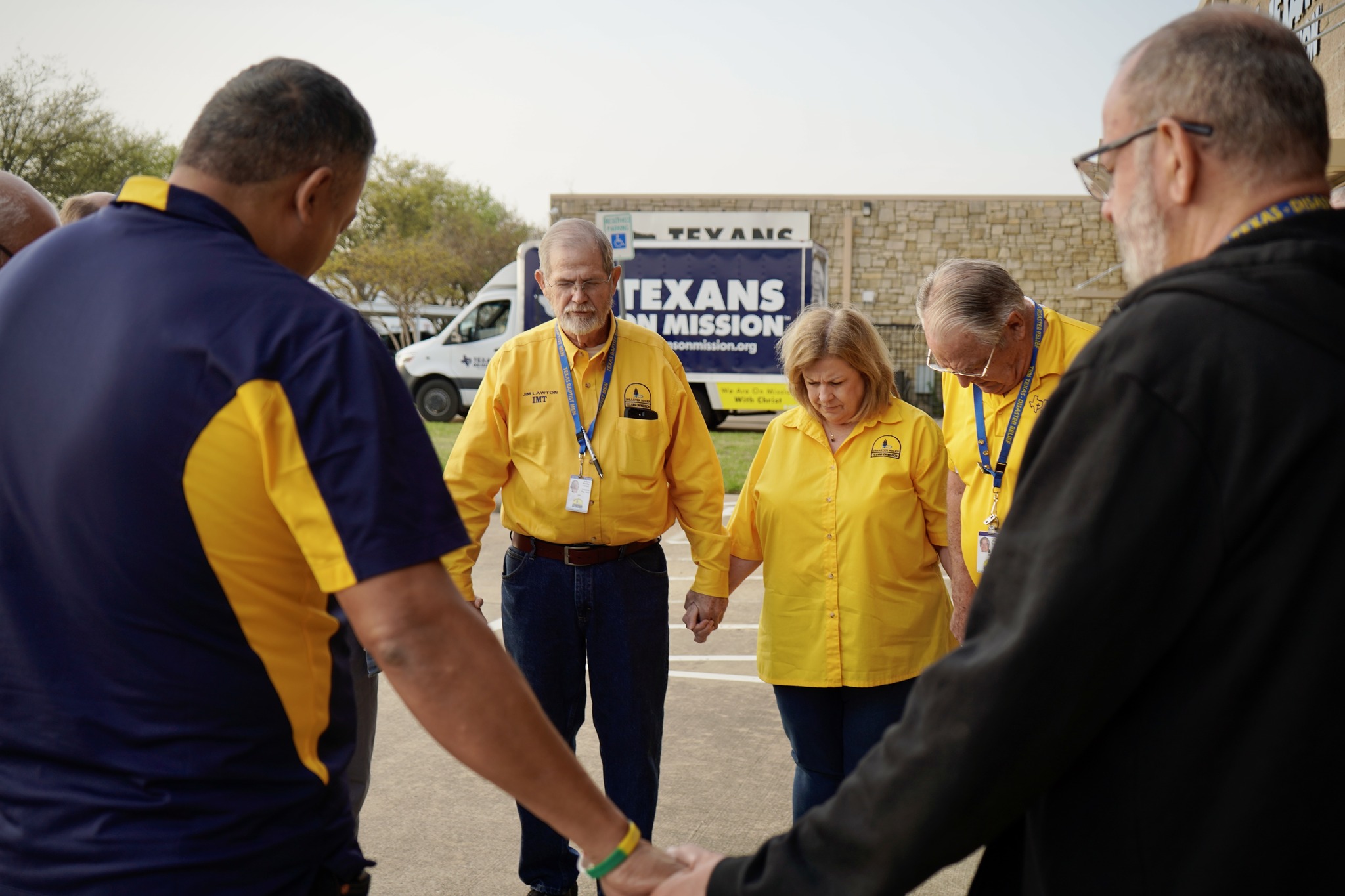 Texans on Mission | Dallas TX
