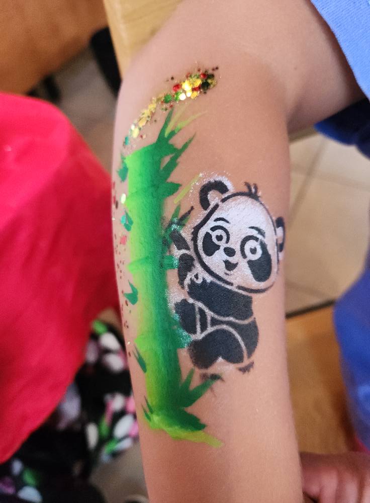 Face Painting By Lucky