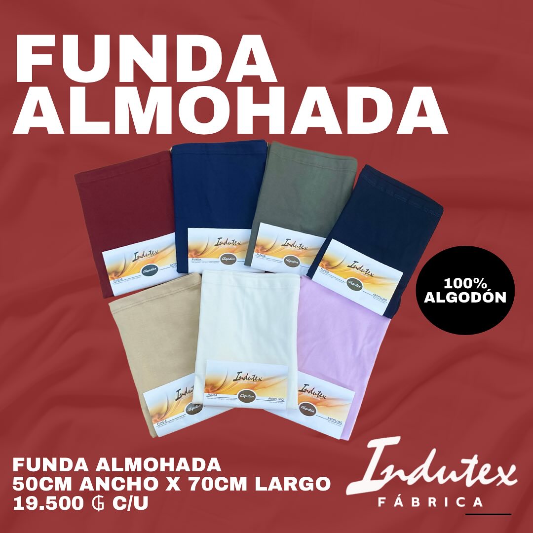 Manufactura Indutex SA | Lambaré