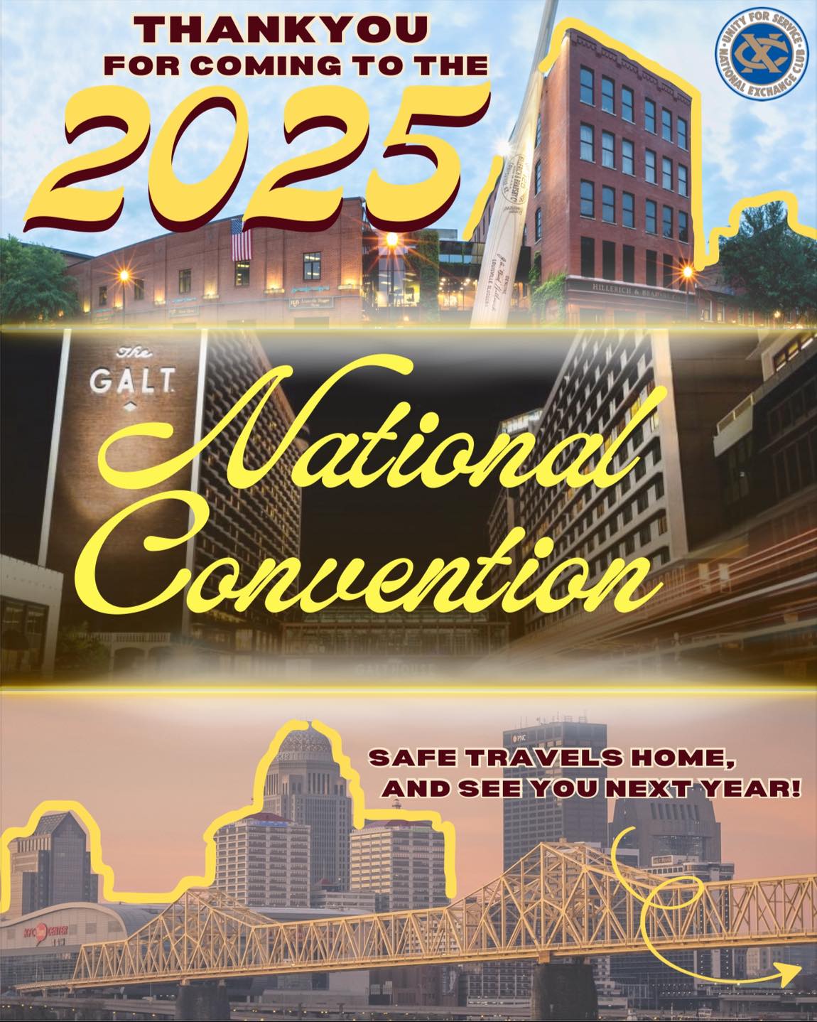 National - 💙 Thank You, Exchange Nation! 💙 As the 2025 National ...