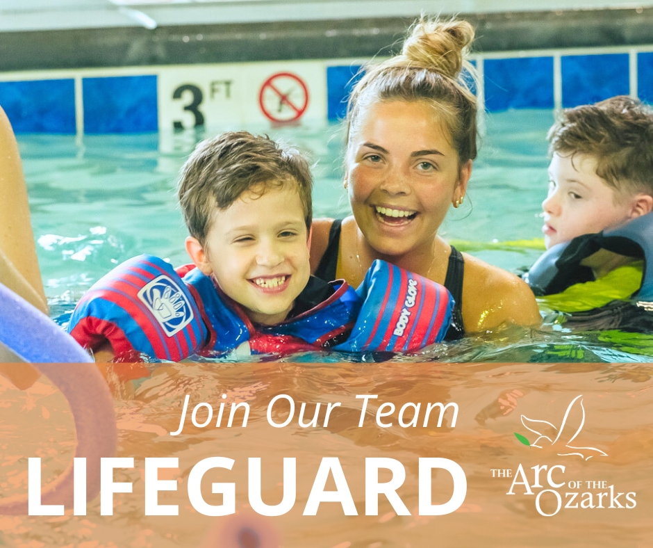 The Arc - 📢 We're Hiring Lifeguards! 🌊 Make a splash into a meaningful ...