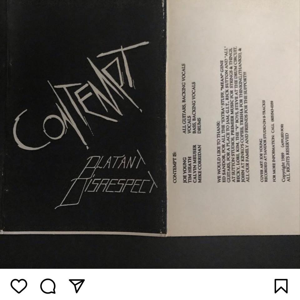 Contempt