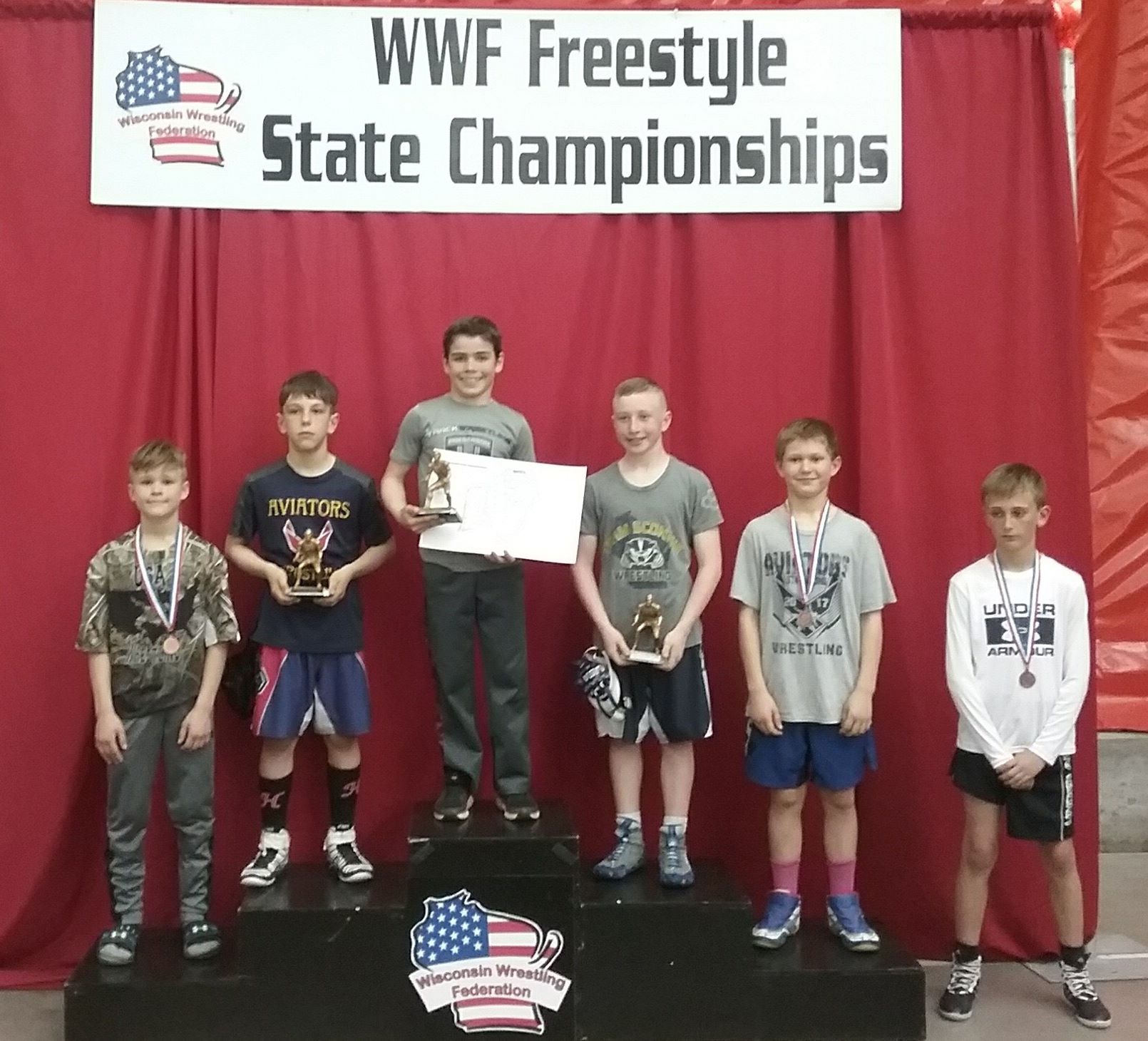 Congratulations to brothers... - Cumberland School District