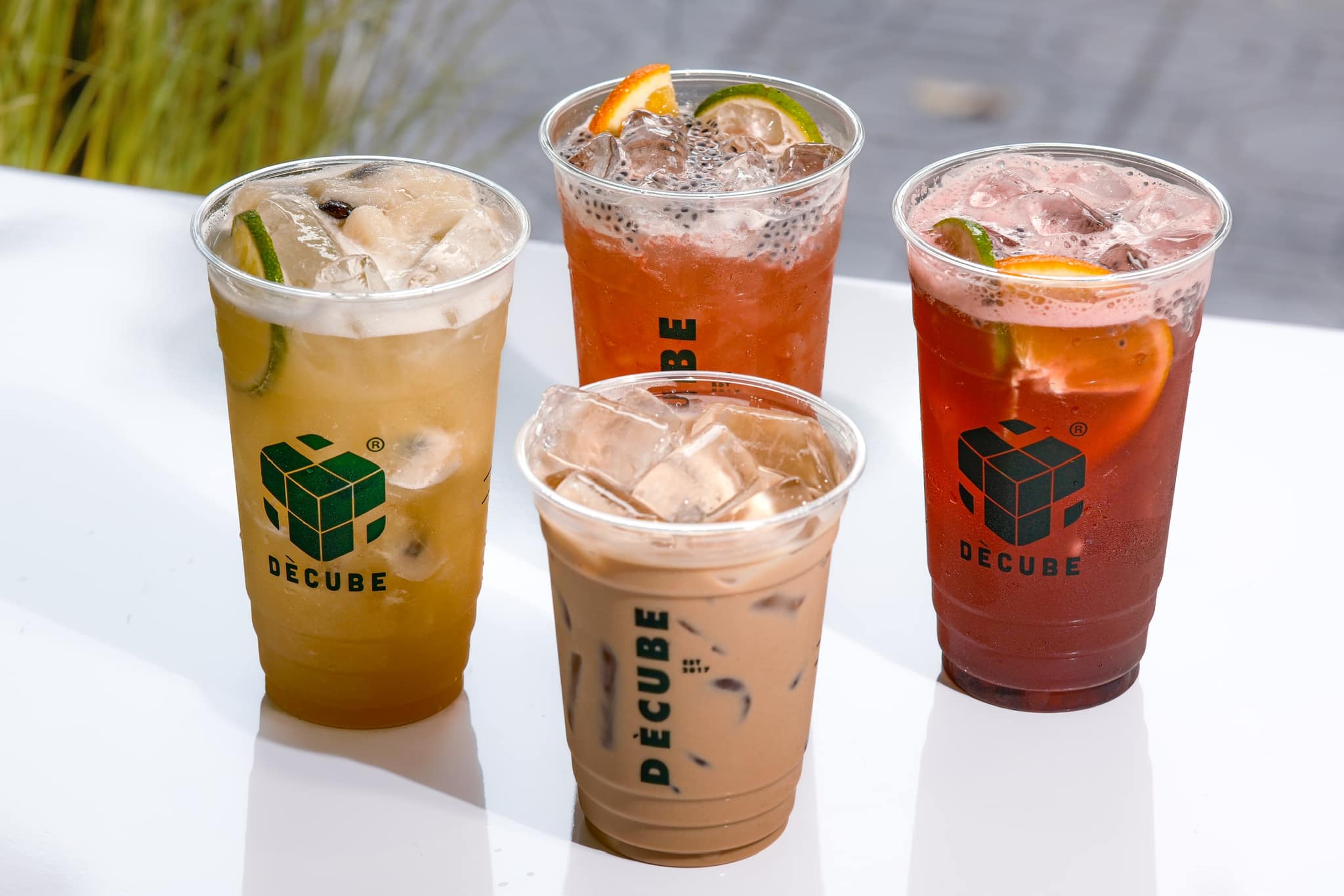 Dè CUBE tea BIÊN HOÀ | Biên Hòa