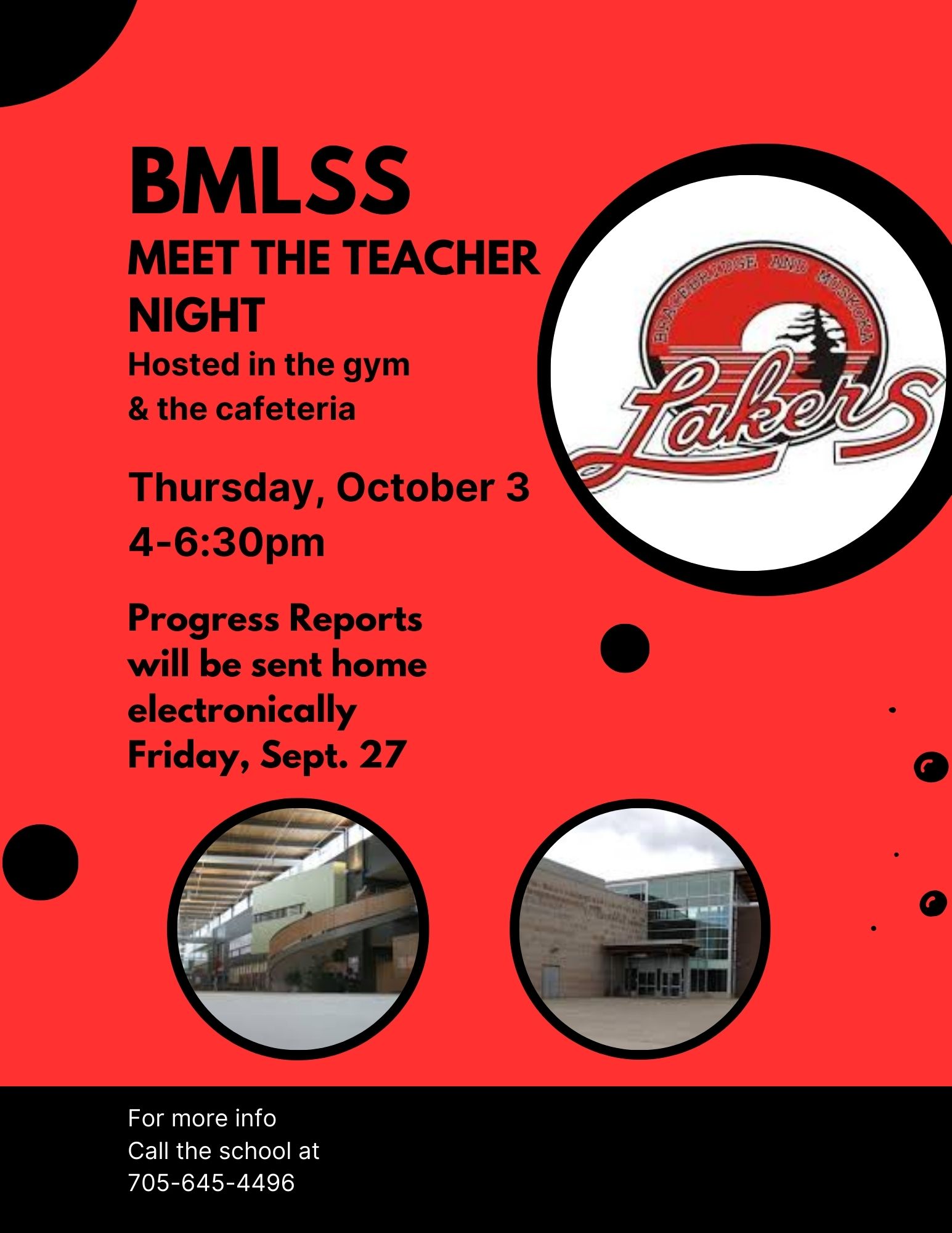 Bracebridge and Muskoka Lakes Secondary School | Bracebridge ON