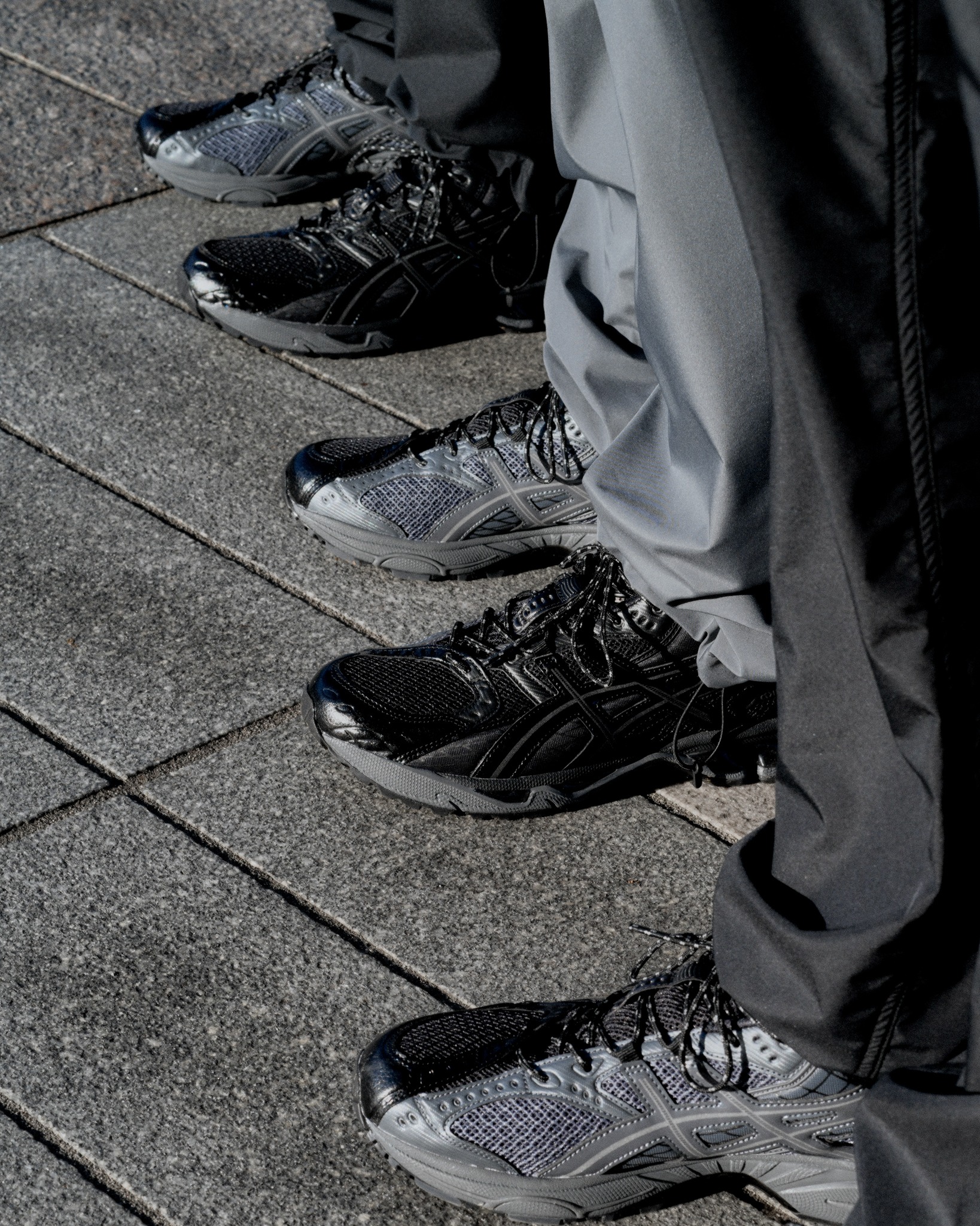 ? 新品發售/ ASICS X HAVEN GEL-NIMBUS 10.1 - ○ 尺寸範圍：27cm 