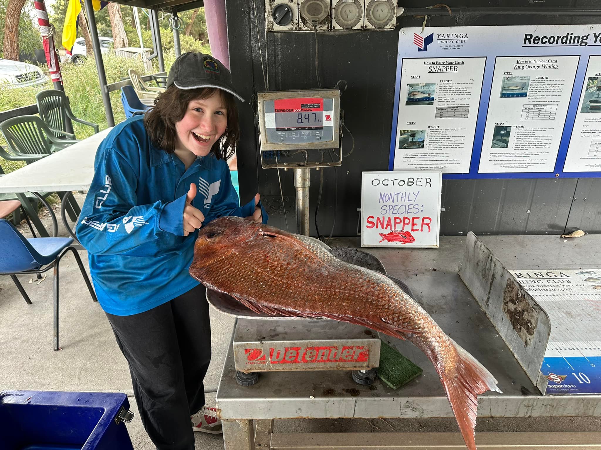 Erin Tolra managed 1st place in the... - Rig Master Tackle | Facebook