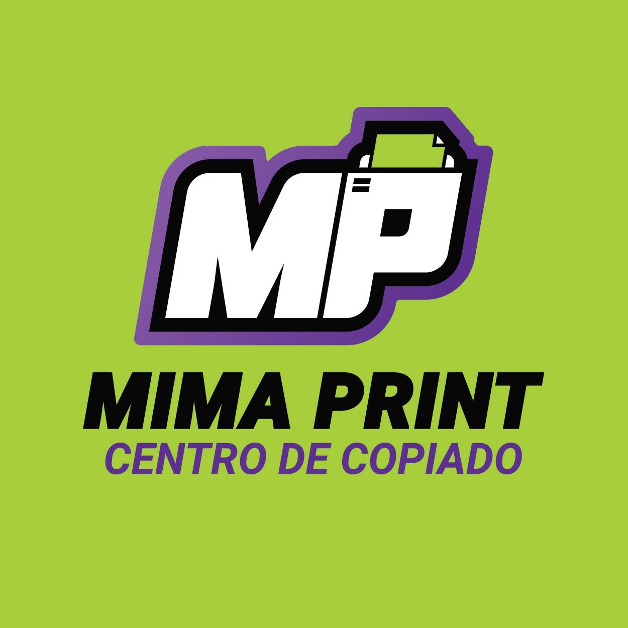Mima Print - TRAMITES DISPONIBLES Constancia de...
