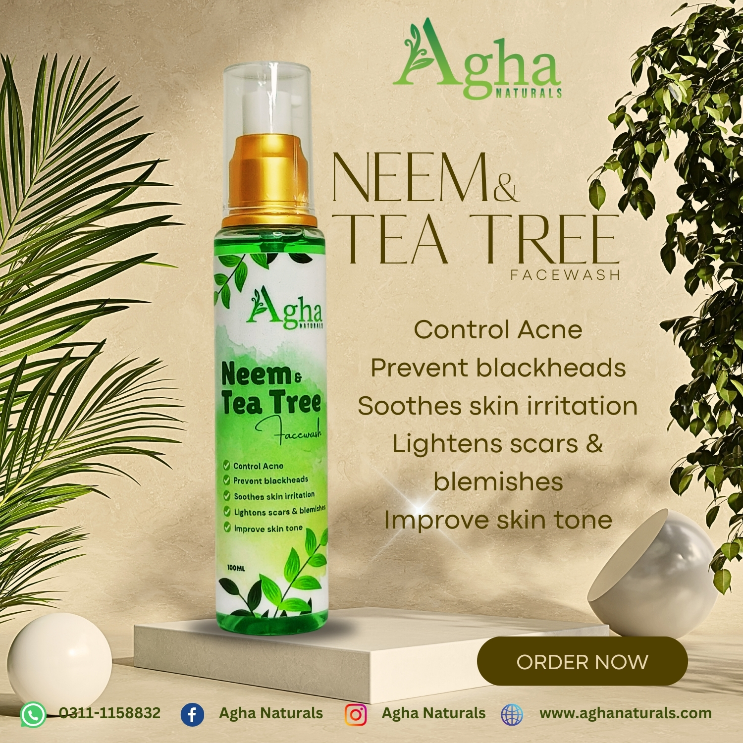 Agha Naturals