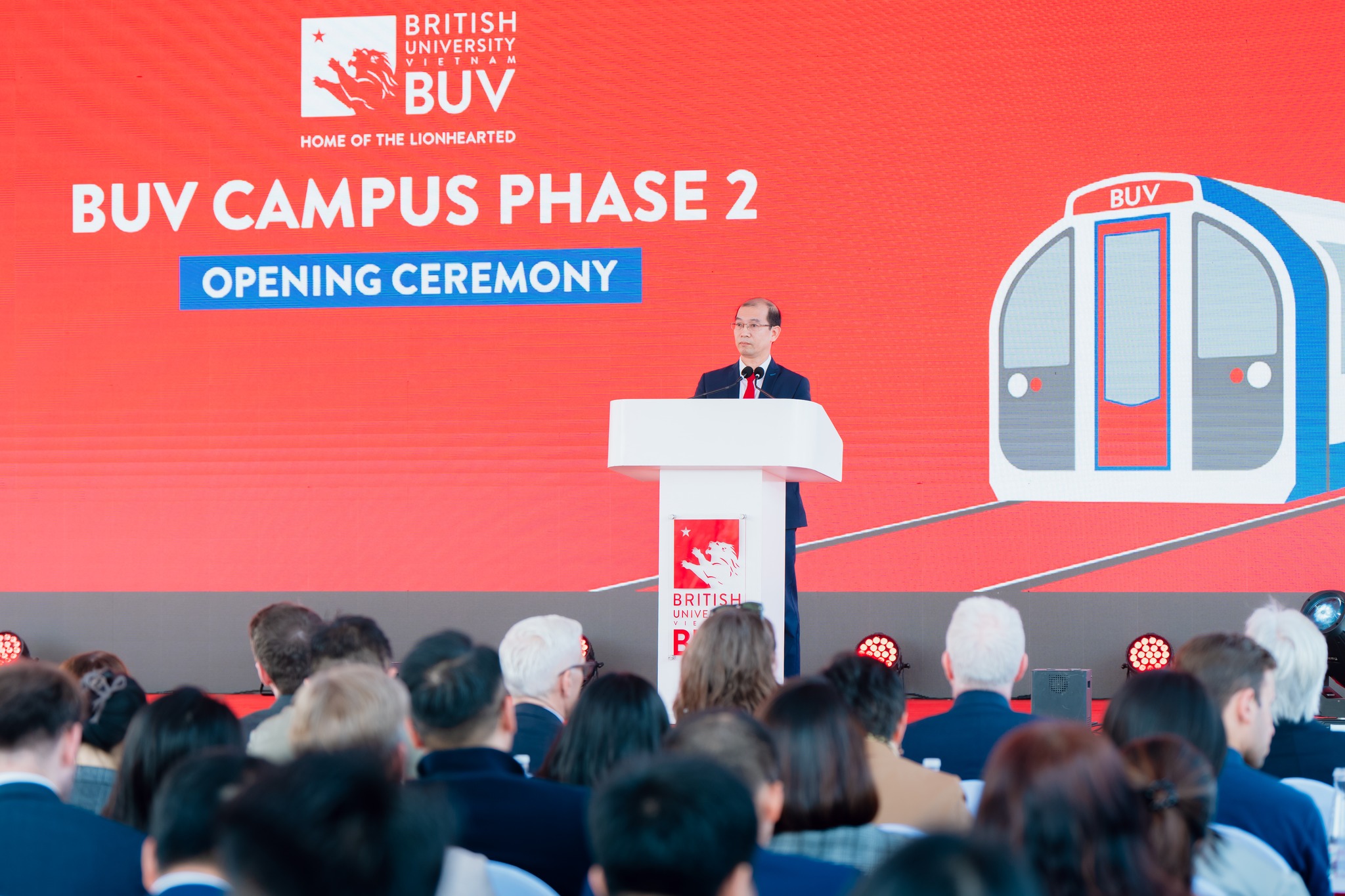 British University Vietnam - BUV | Hanoi