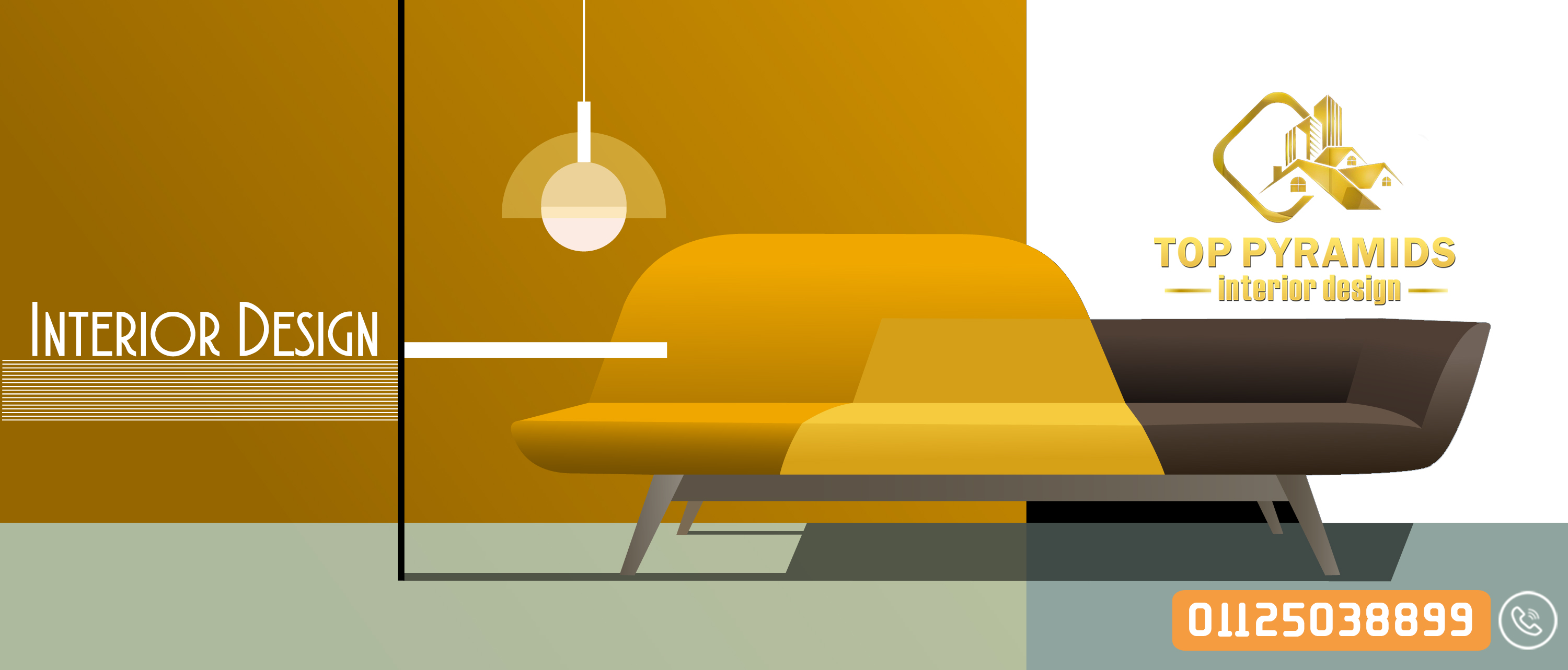 Top Pyramids interior design | Cairo