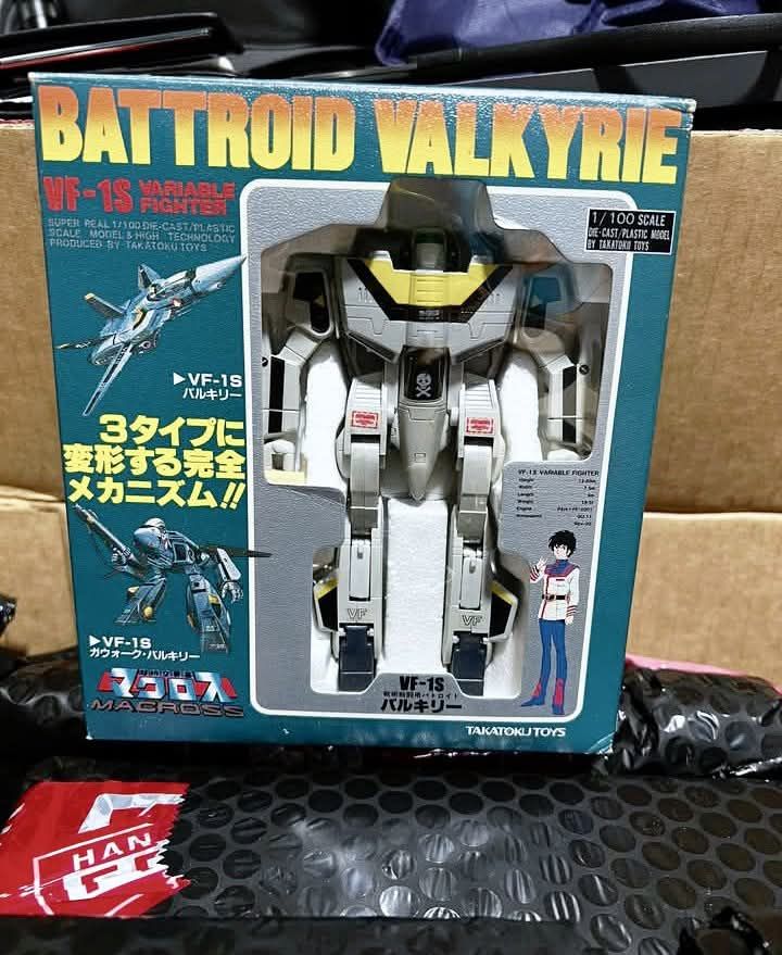 VF-1 [A/J/S] Battroid Multiplex | Wave Co., Ltd