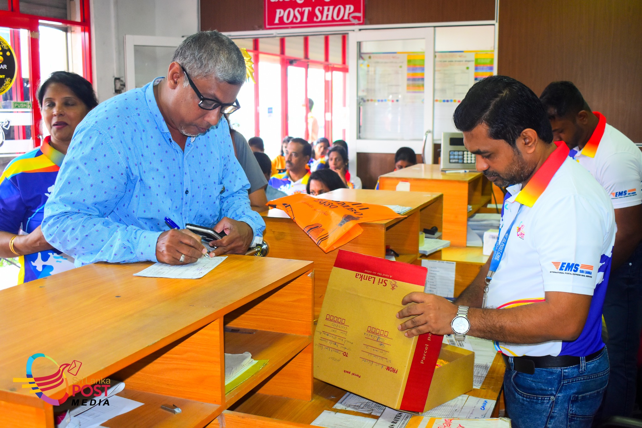 Sri Lanka Post | Colombo