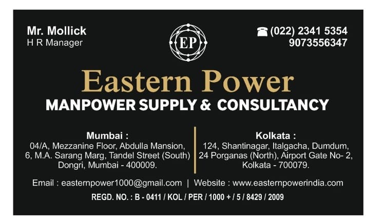 Eastern Manpower | Mumbai