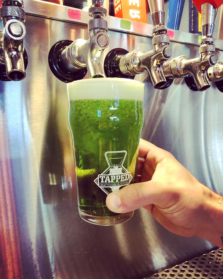 🍀 We’re ready... - Tapped DraftHouse & Kitchen - Spring, TX