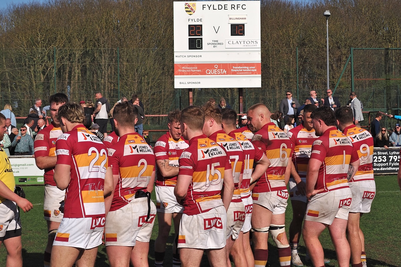 Fylde RFC - Fylde RFC added a new photo.