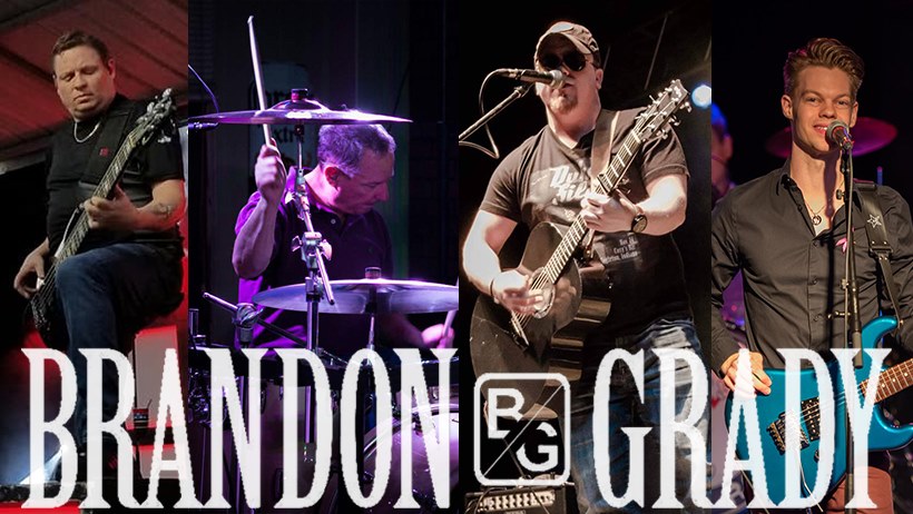 Brandon Grady