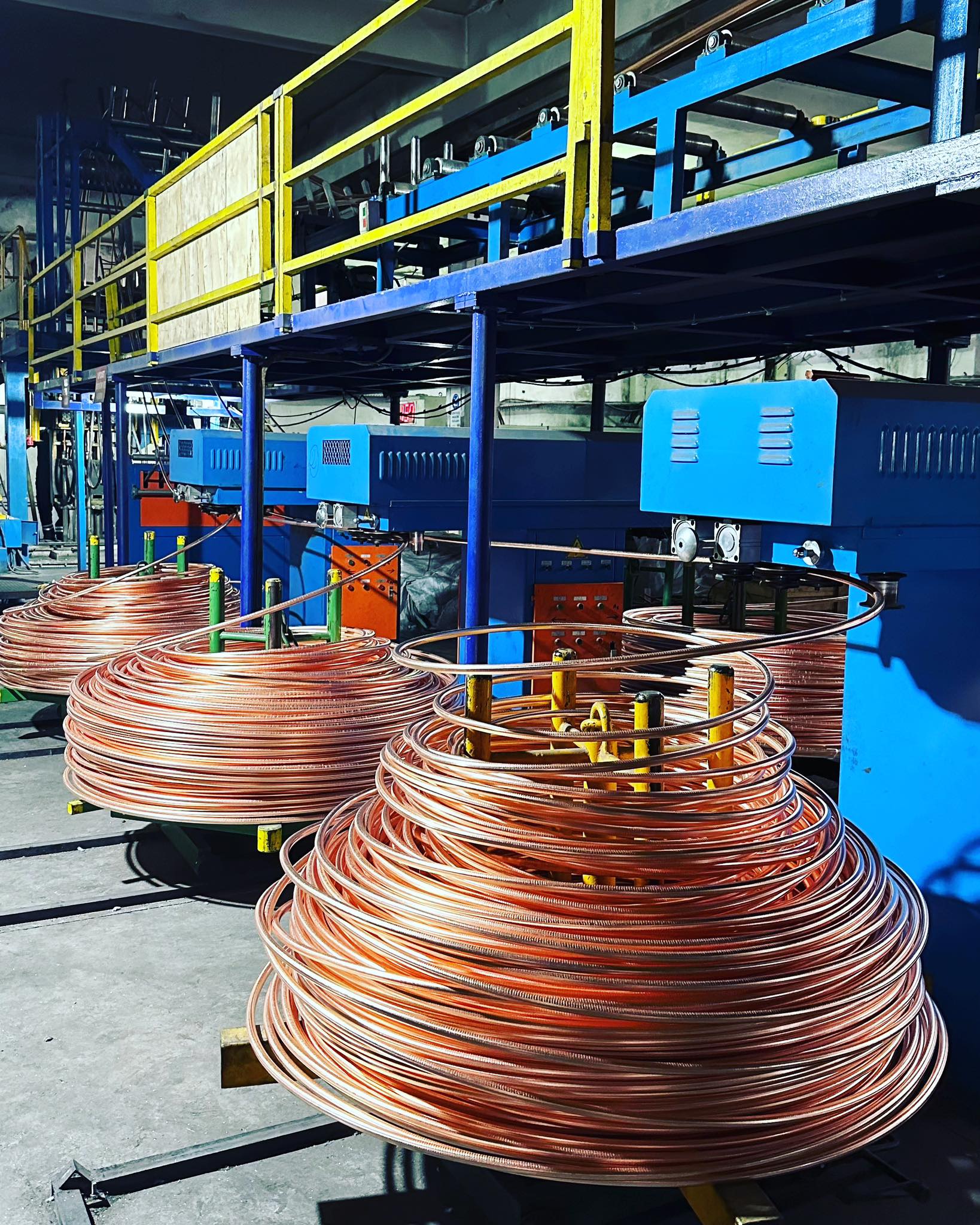 Metaltek Endüstri Ve Metal Ürünleri | Tekkeköy