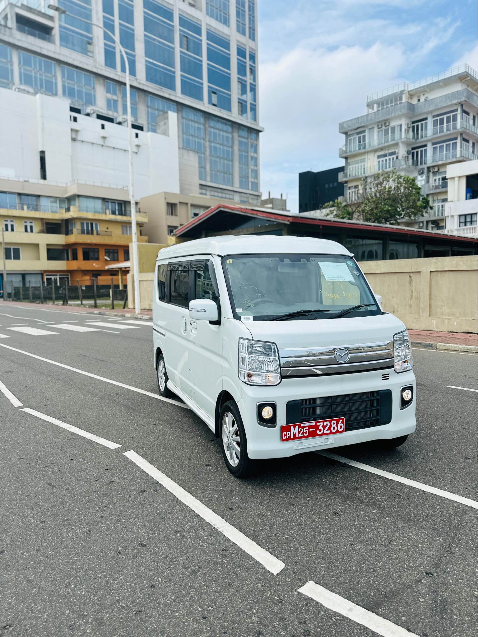 Mazda Scrum Wagon 2023 (Suzuki Every type) 16,500km PZ turbo