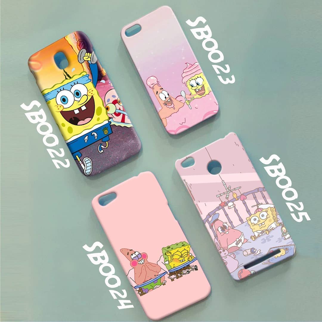 Casing SpongeBob - Made by order +- 3... - warungcustomgabe | Facebook