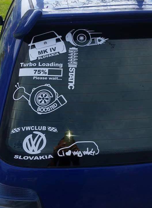 JML stickers