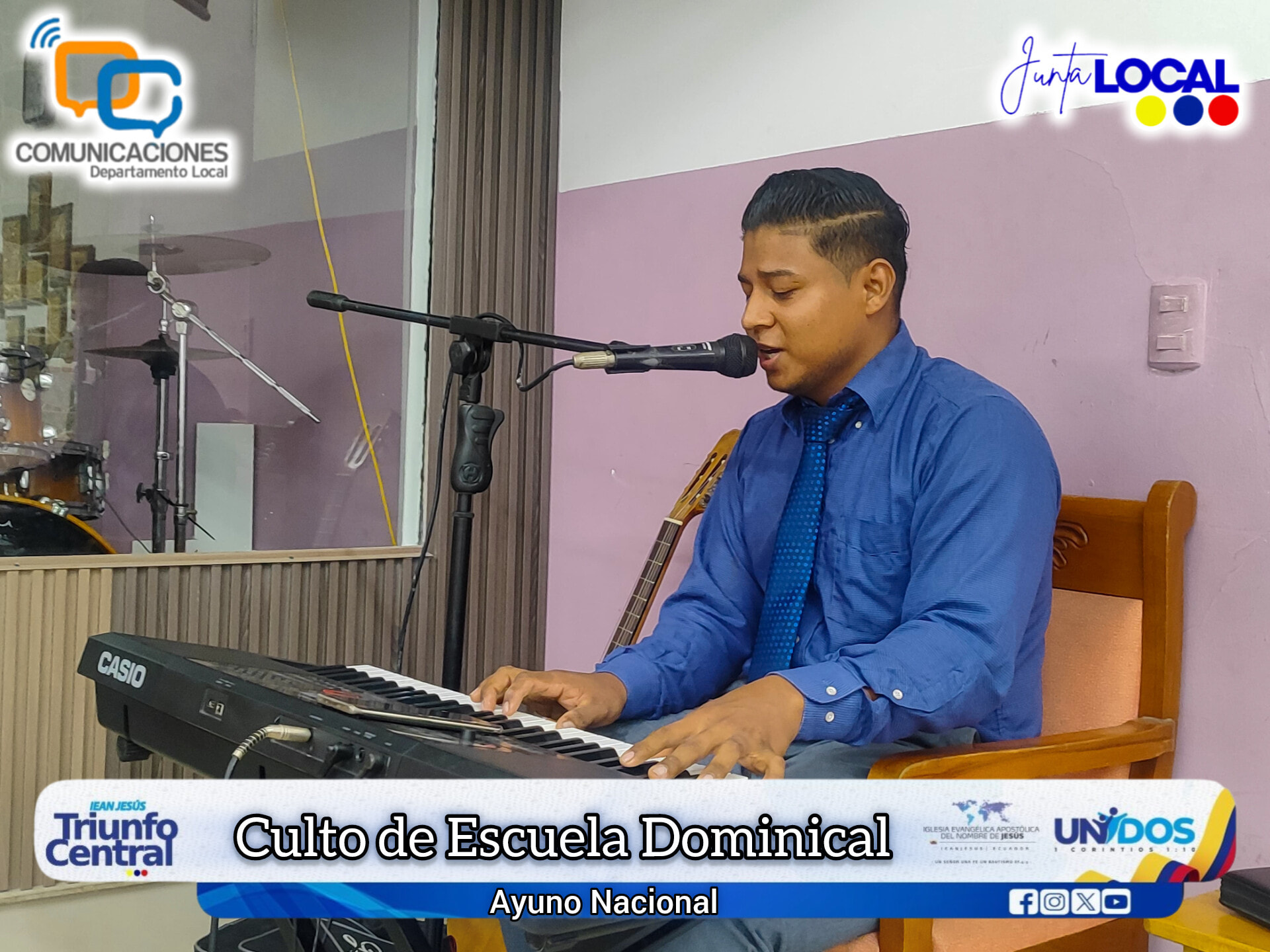 Ieanjesus El Triunfo... - Ieanjesus El Triunfo Central